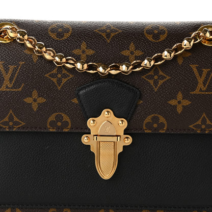 Louis Vuitton Monogram Victoire Black 8 of 10
