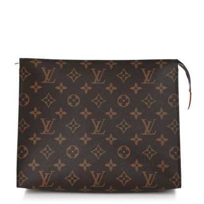 Louis Vuitton Monogram Toiletry Pouch 26 1 of 11