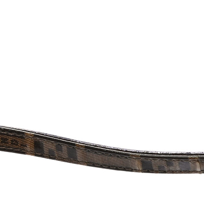 Fendi Vinyl Zucchino Baguette Tobacco 16 of 16