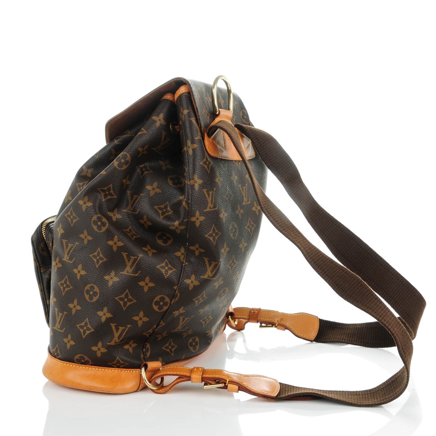 Monogram Montsouris GM Backpack