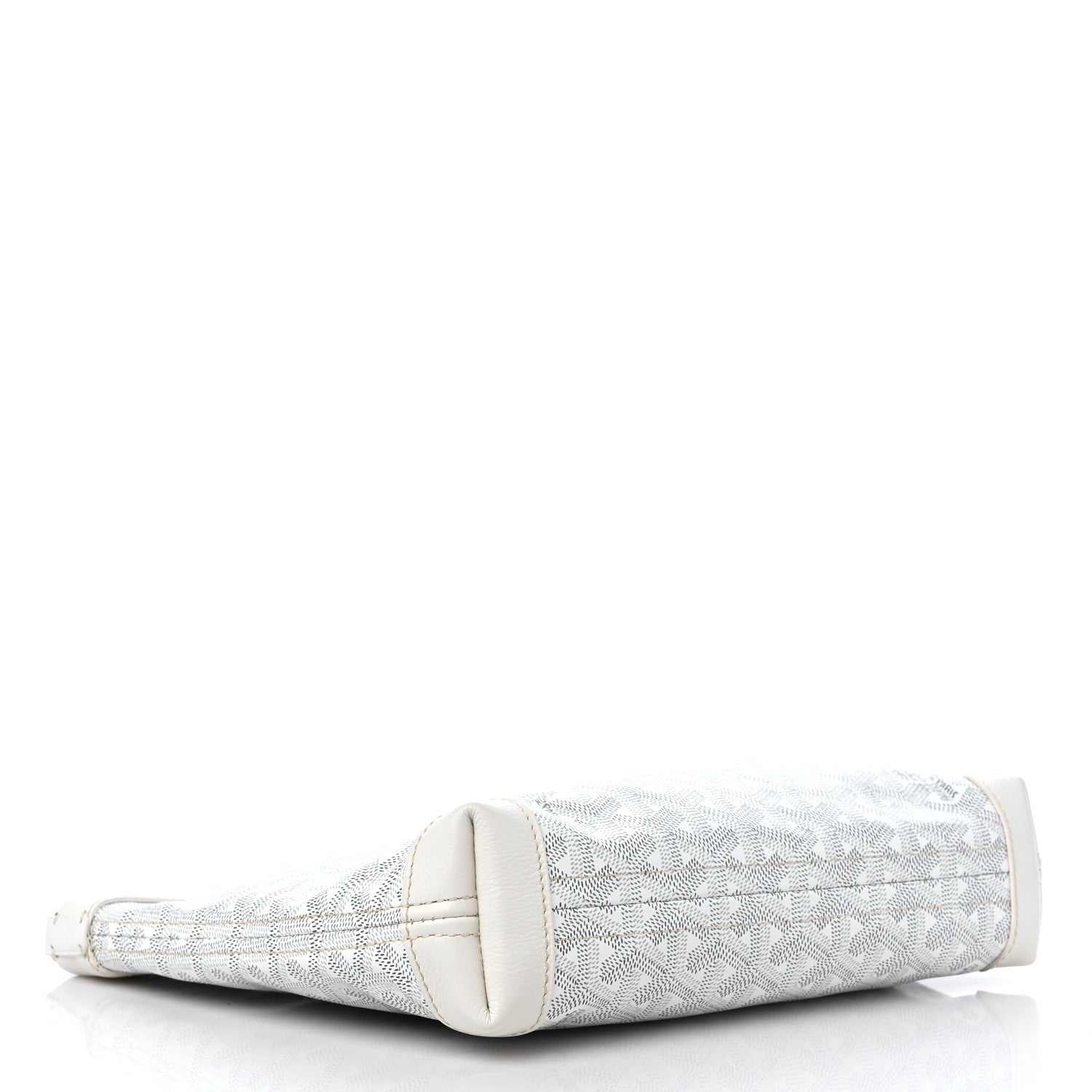 Goyard Goyardine Conti Pouch White 4 of 8