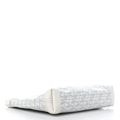 Goyard Goyardine Conti Pouch White 4 of 8