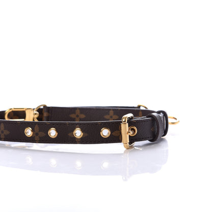 Louis Vuitton Monogram Metis 20mm Adjustable Strap 3 of 4