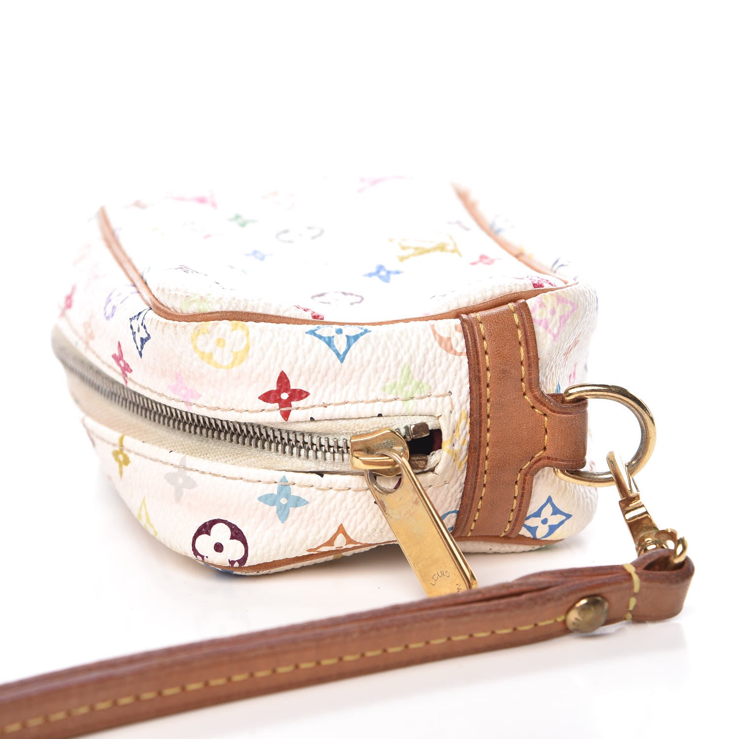 Louis Vuitton Monogram Multicolor Trousse Wapity White 11 of 11