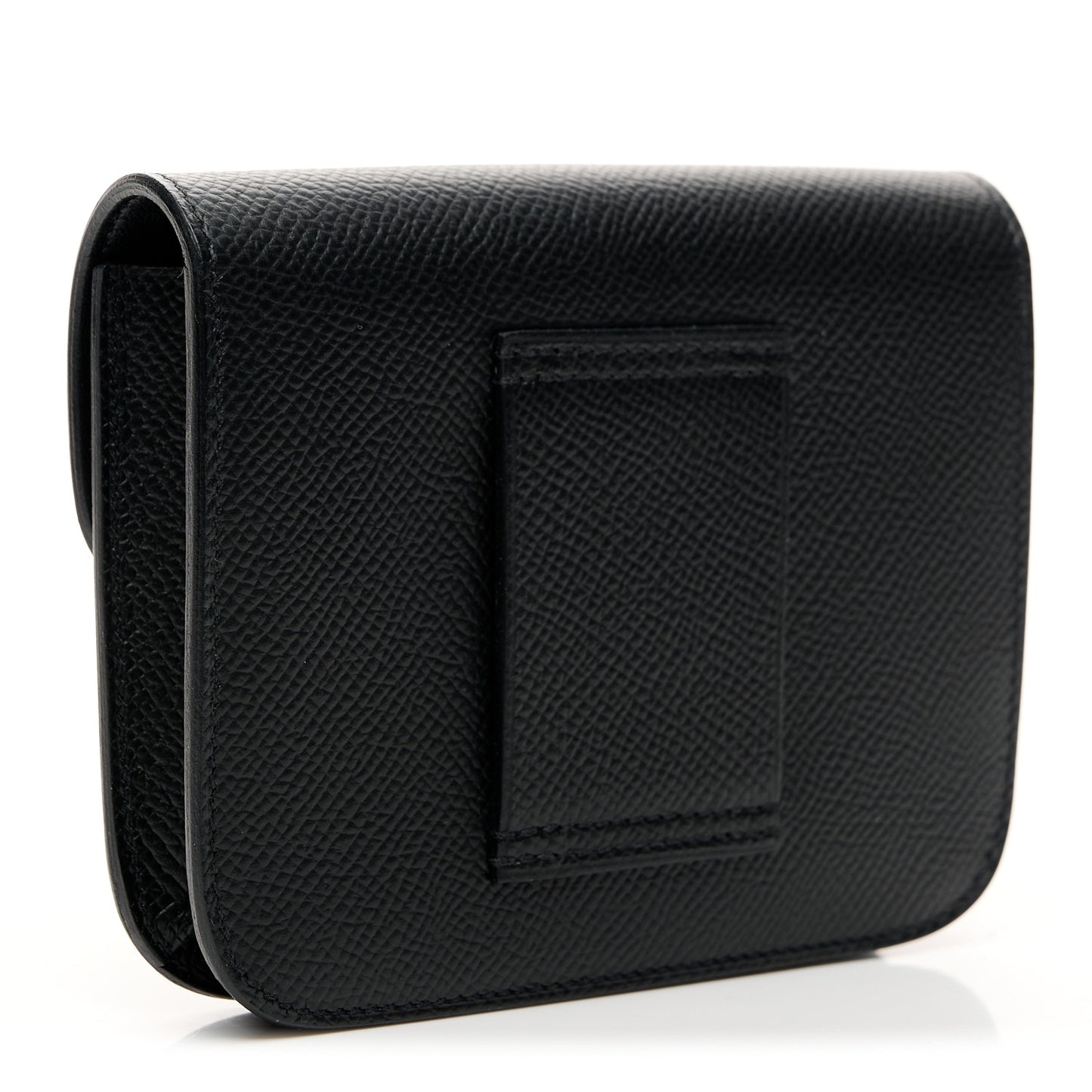 Epsom Constance Slim Wallet Black