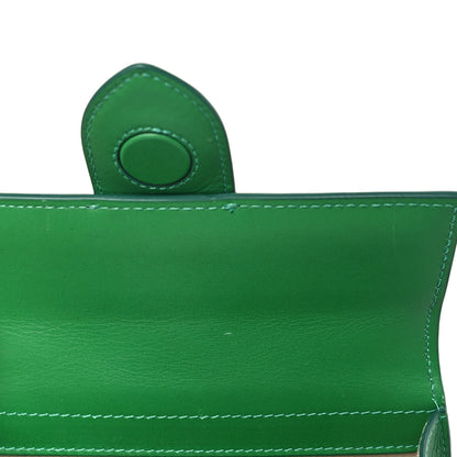 Jacquemus Smooth Calfskin Le Bambino Green 9 of 9