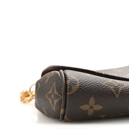 Louis Vuitton Monogram Favorite MM 8 of 10