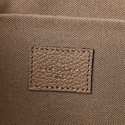 Louis Vuitton Empreinte Pochette Felicie Chain Wallet Tourterelle 6 of 8