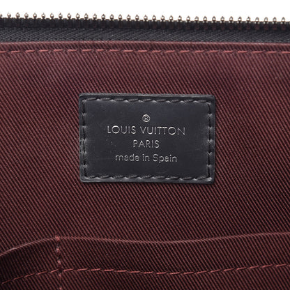Louis Vuitton Monogram Macassar Porte-Documents Jour 6 of 7