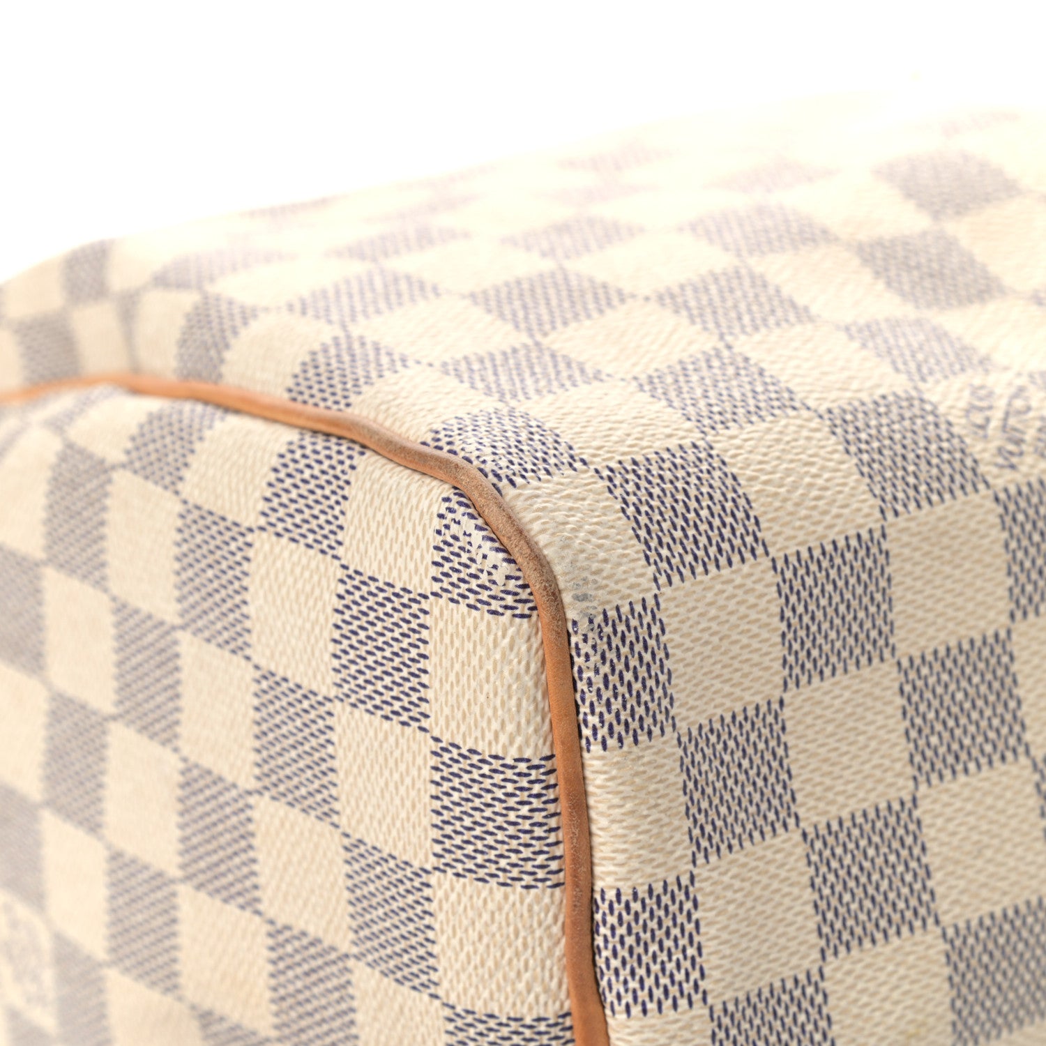 Louis Vuitton Damier Azur Speedy 30 8 of 16