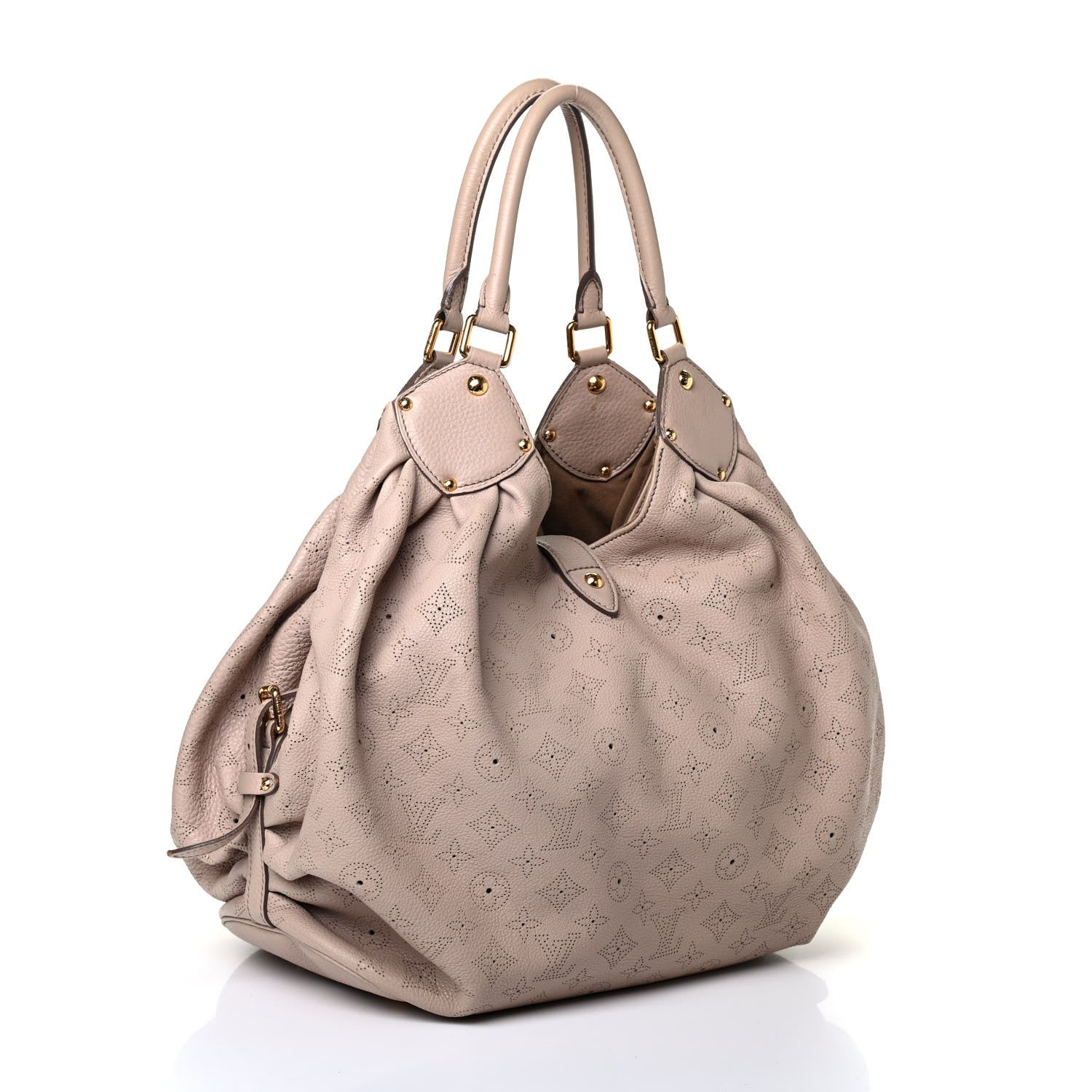 Louis Vuitton Mahina XL Sable 2 of 4
