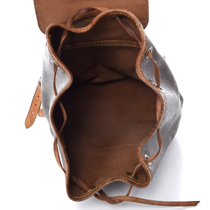 Louis Vuitton Monogram Montsouris MM Backpack 5 of 22