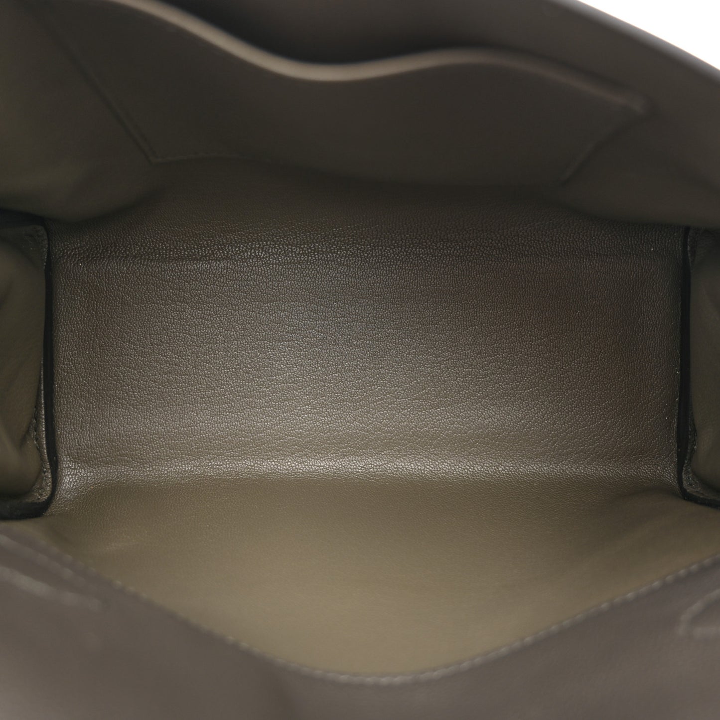 Evercolor Kelly Messenger PM Vert De Gris