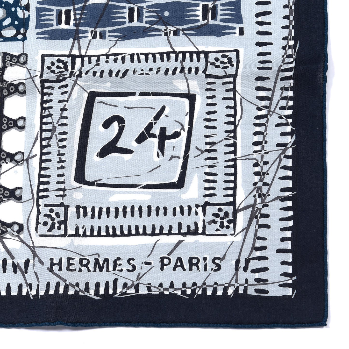 Cotton Scarf 100