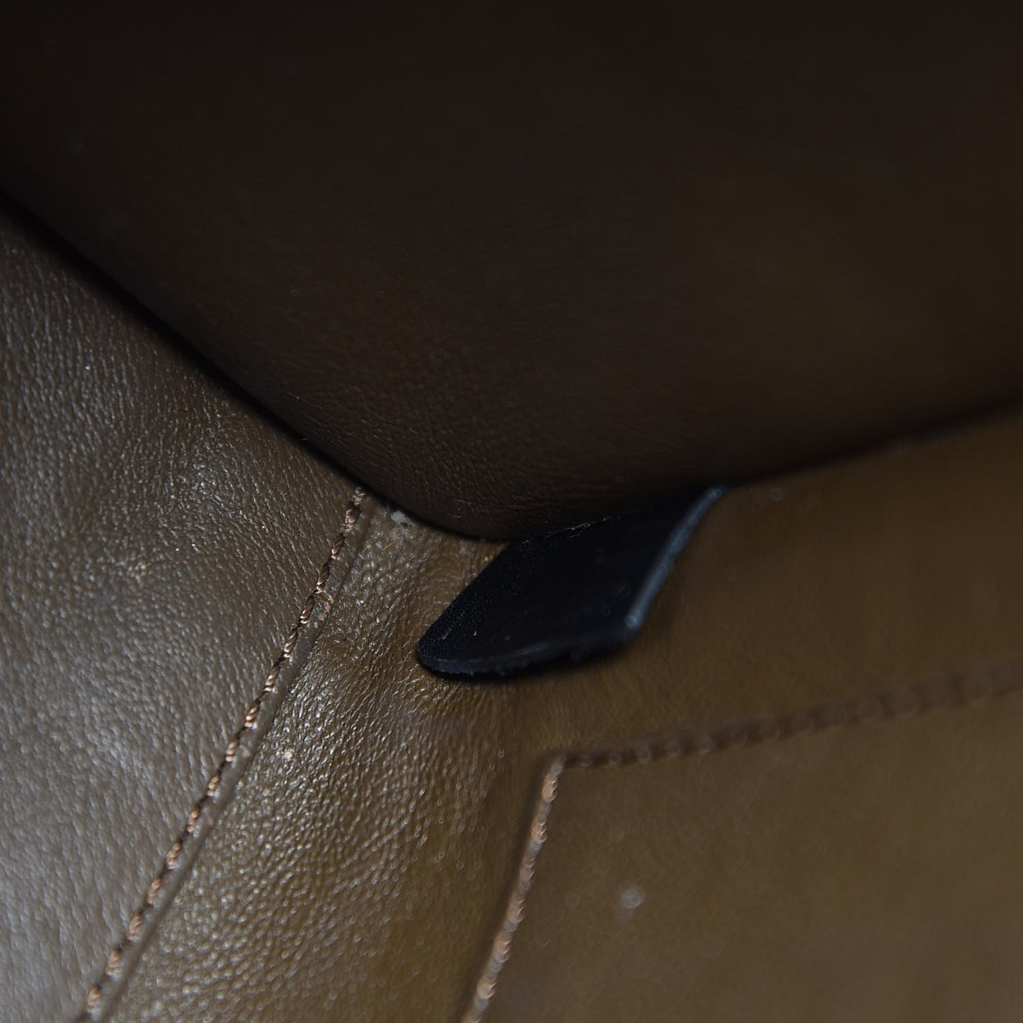 Nubuck Smooth Calfskin Nano Tri-Color Luggage Royal Blue
