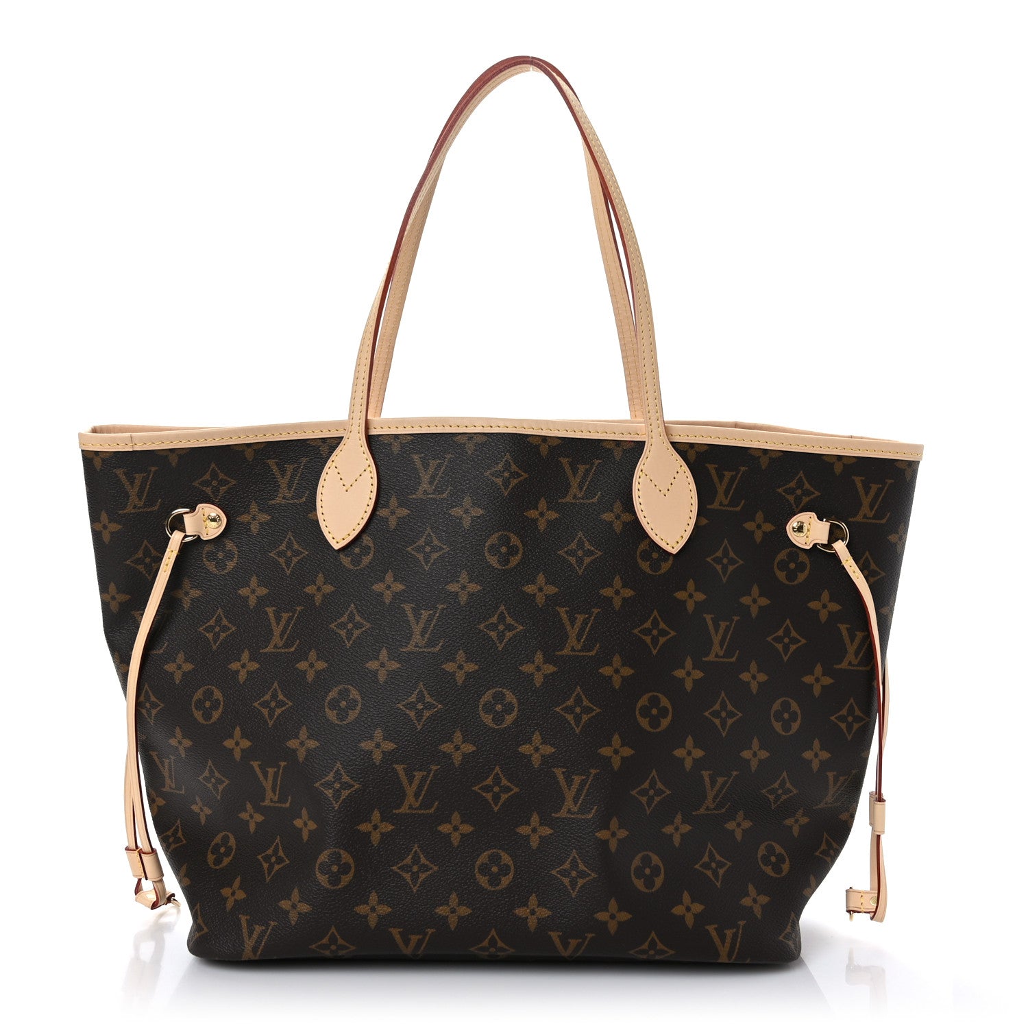 Louis Vuitton Monogram Neo Neverfull MM Cherry 1 of 8