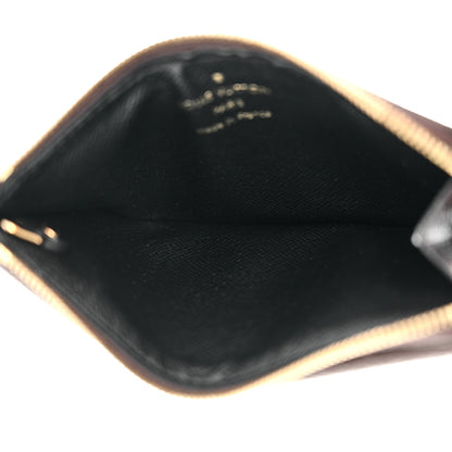 Louis Vuitton Monogram Recto Verso Card Holder Black 5 of 8