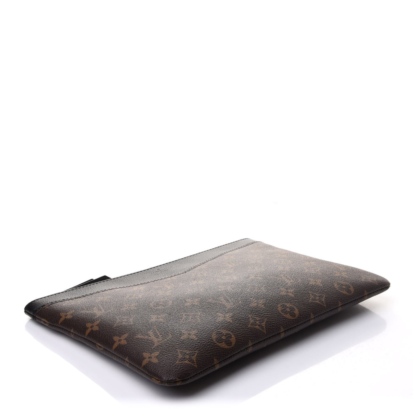Monogram Daily Pouch Black