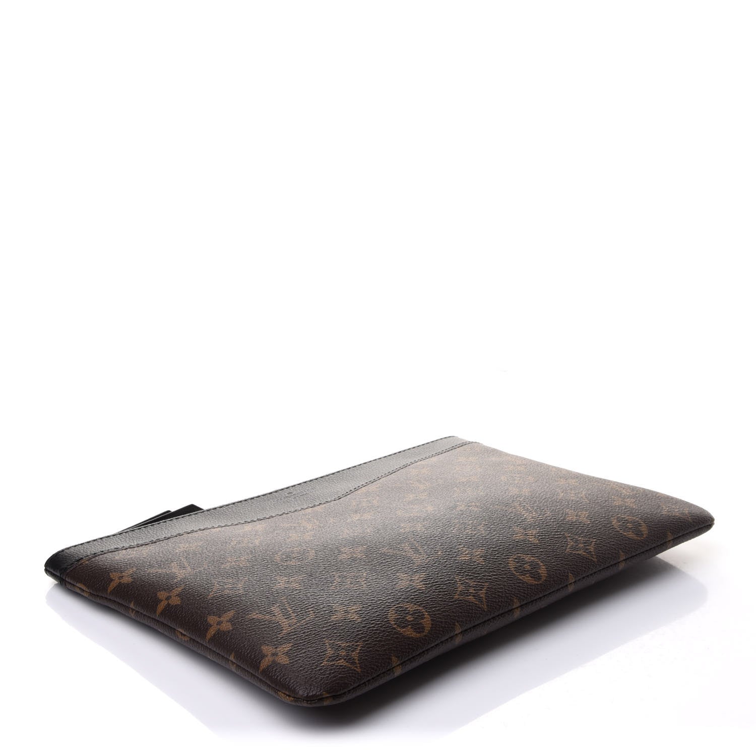 Louis Vuitton Monogram Daily Pouch Black 4 of 8