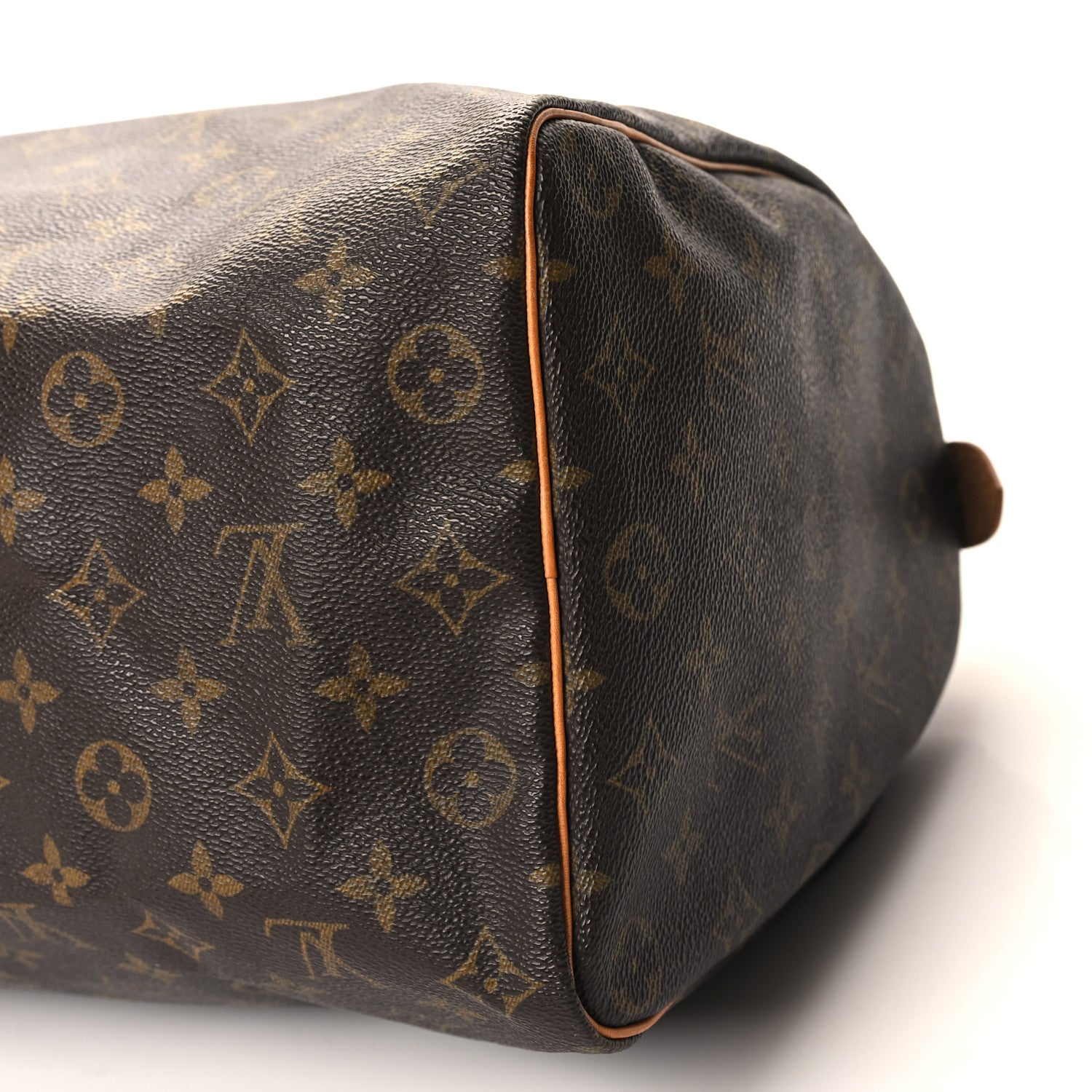 Louis Vuitton Monogram Speedy 35 9 of 11