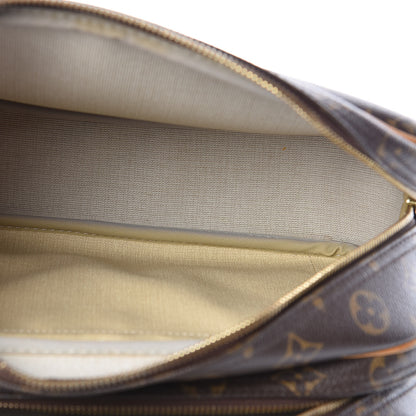 Louis Vuitton Monogram Reporter PM 6 of 19
