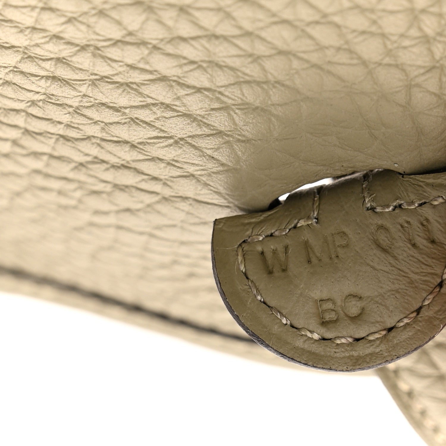 Hermes Taurillon Clemence Evelyne TPM Sauge 7 of 11
