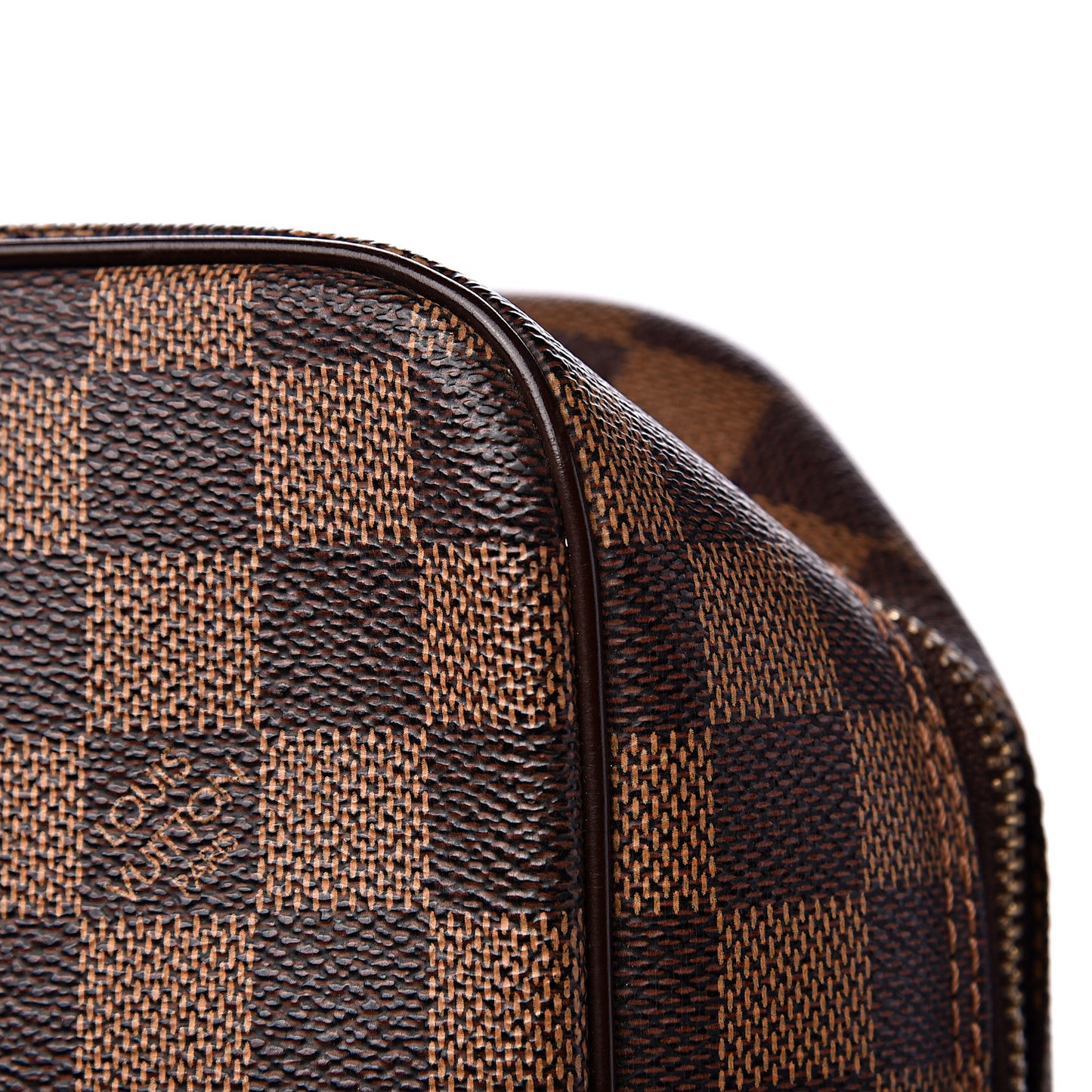 Damier Ebene Olav MM Messenger Bag