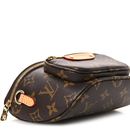 Louis Vuitton Monogram Mini Bumbag 8 of 11