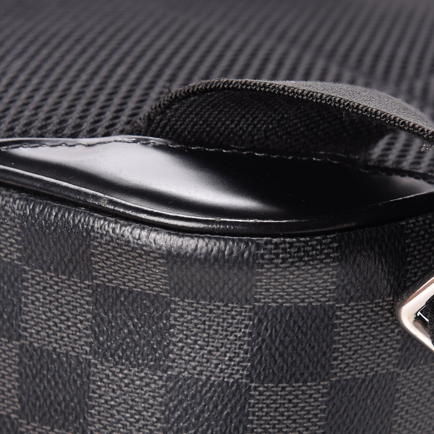 Damier Graphite Michael Backpack