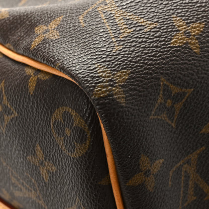 Louis Vuitton Monogram Keepall Bandouliere 45 9 of 10