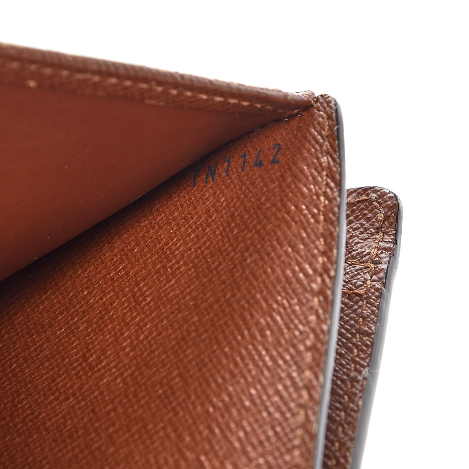 Louis Vuitton Monogram Joey Wallet 7 of 11