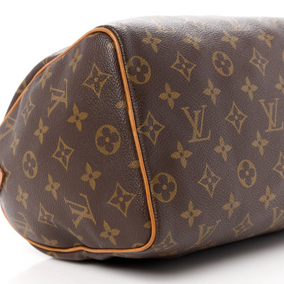 Louis Vuitton Monogram Speedy 25 10 of 12