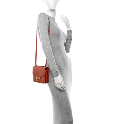 Hermes Evercolor Verso Constance 18 Blush Rose Jaipur 2 of 11