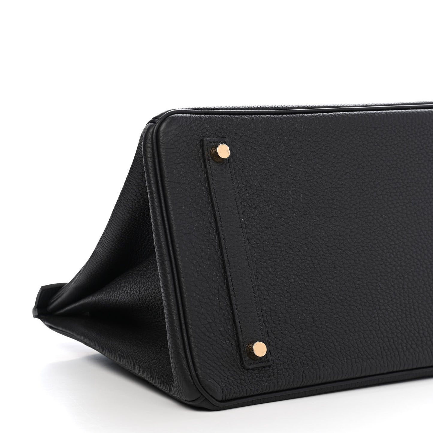 Togo Birkin 35 Black