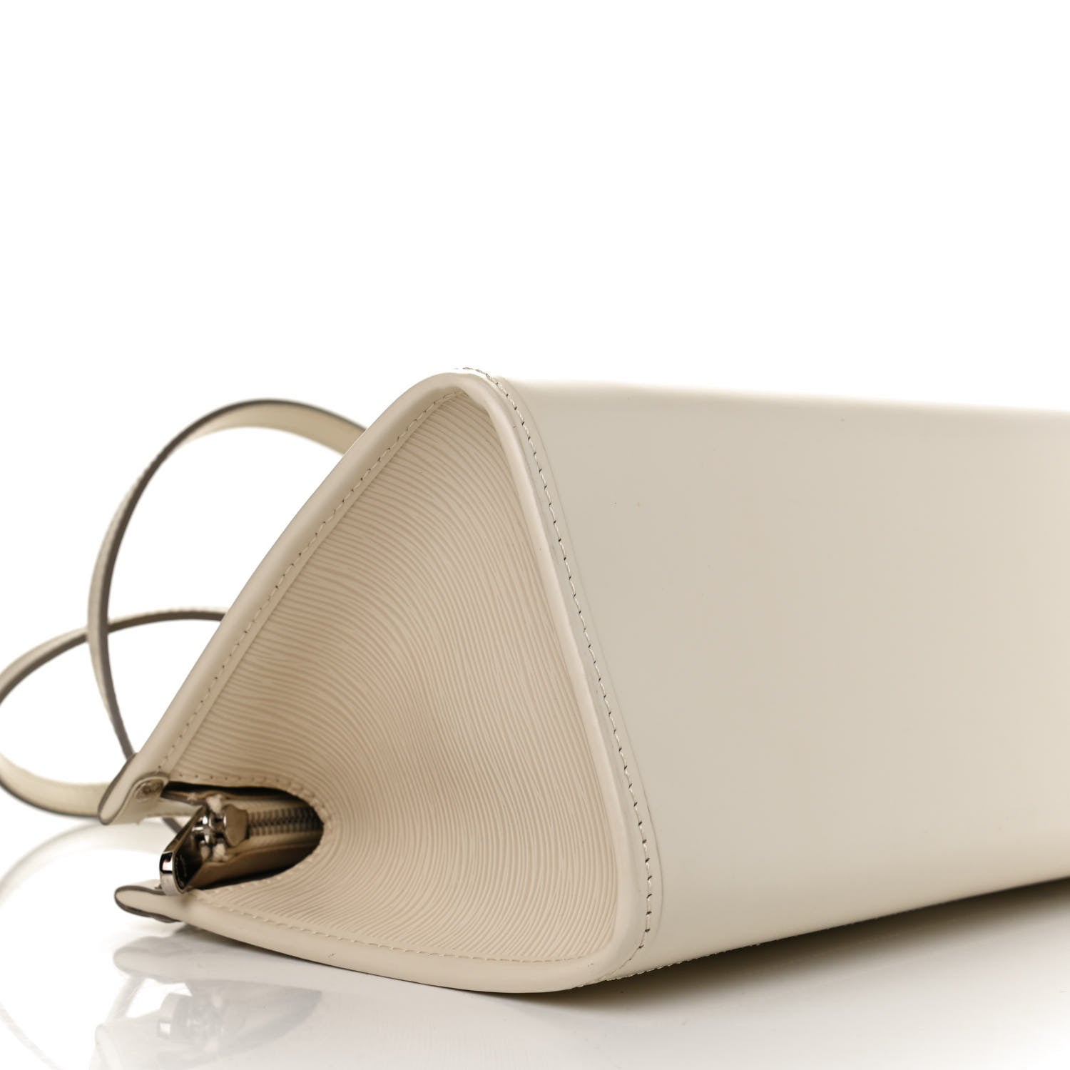 Louis Vuitton Epi Madeleine PM Ivory 9 of 10