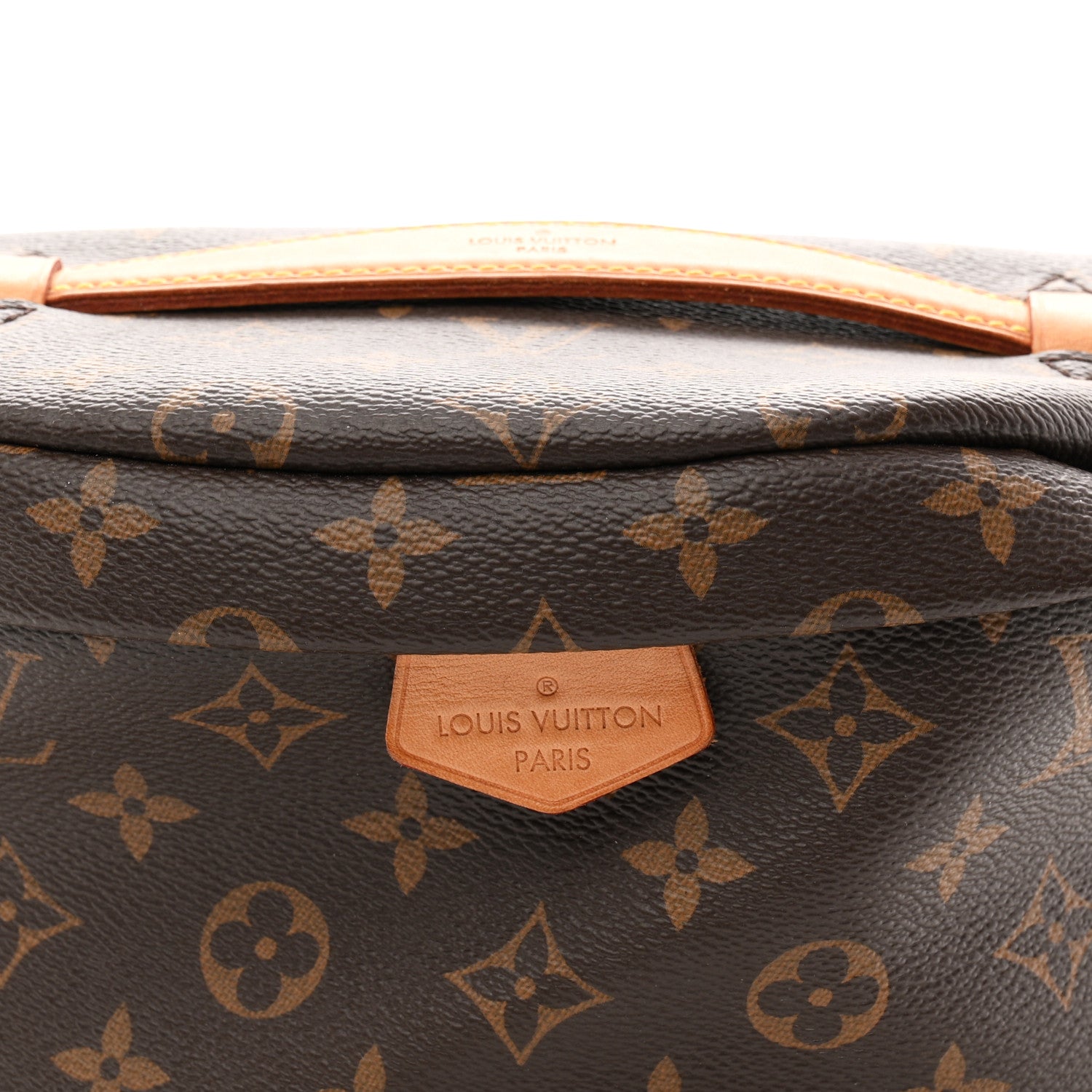 Louis Vuitton Monogram Bumbag 8 of 11