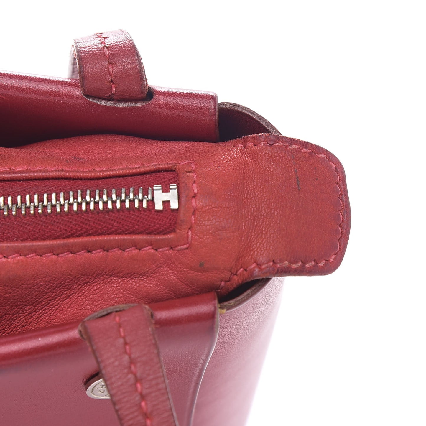 Box In The Box Shoulder Bag Rouge Vif