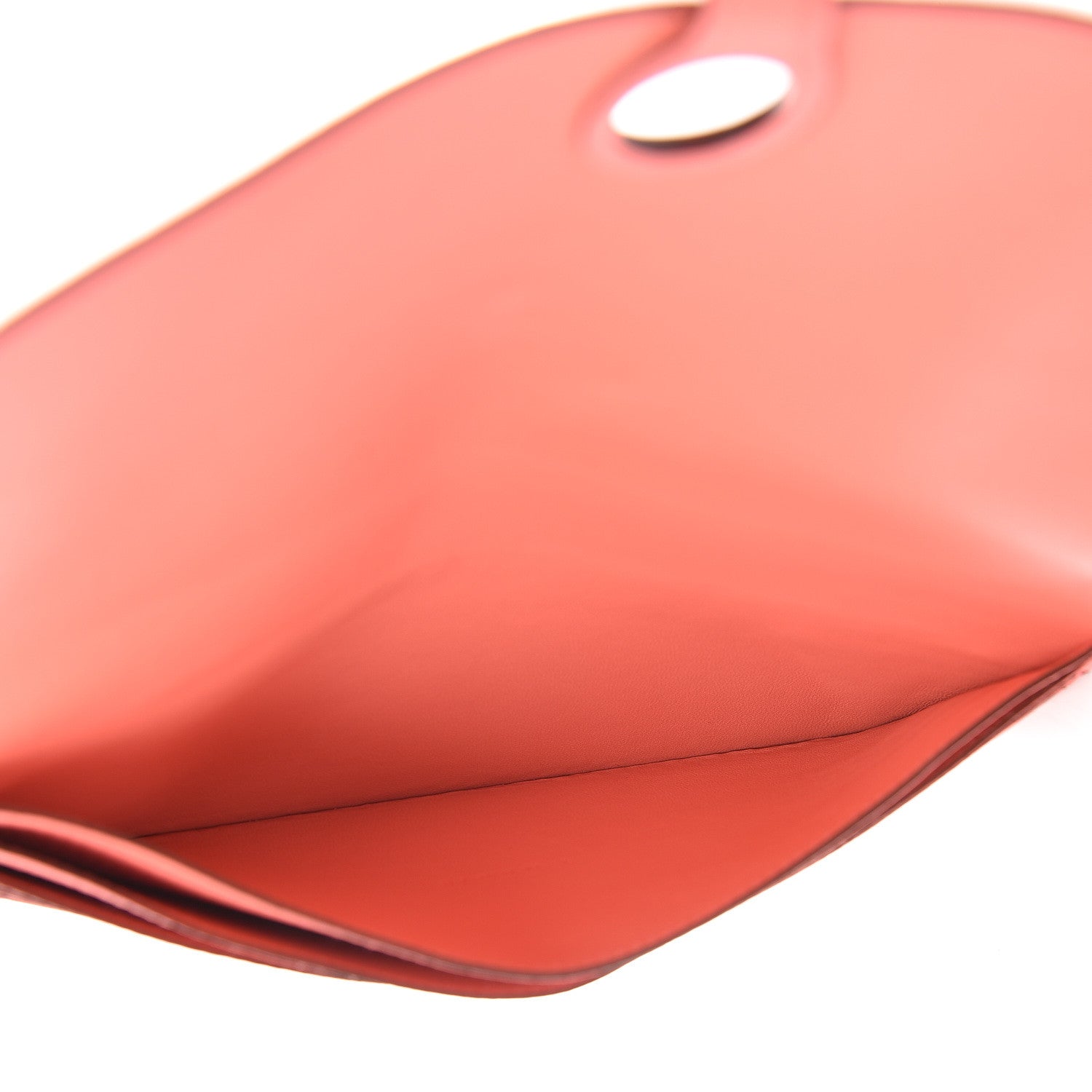 Hermes Togo Dogon Recto Verso Wallet Rose Candy 8 of 12