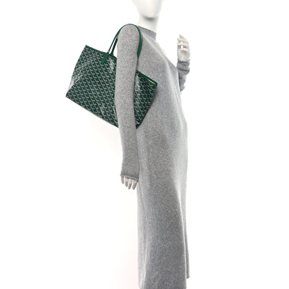 Goyard Goyardine Saint Louis PM Green 2 of 10