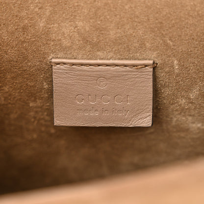 Gucci GG Supreme Monogram Mini Dionysus Shoulder Bag Taupe 6 of 15