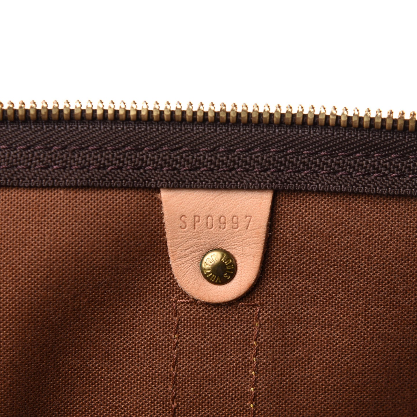 Monogram Keepall 50