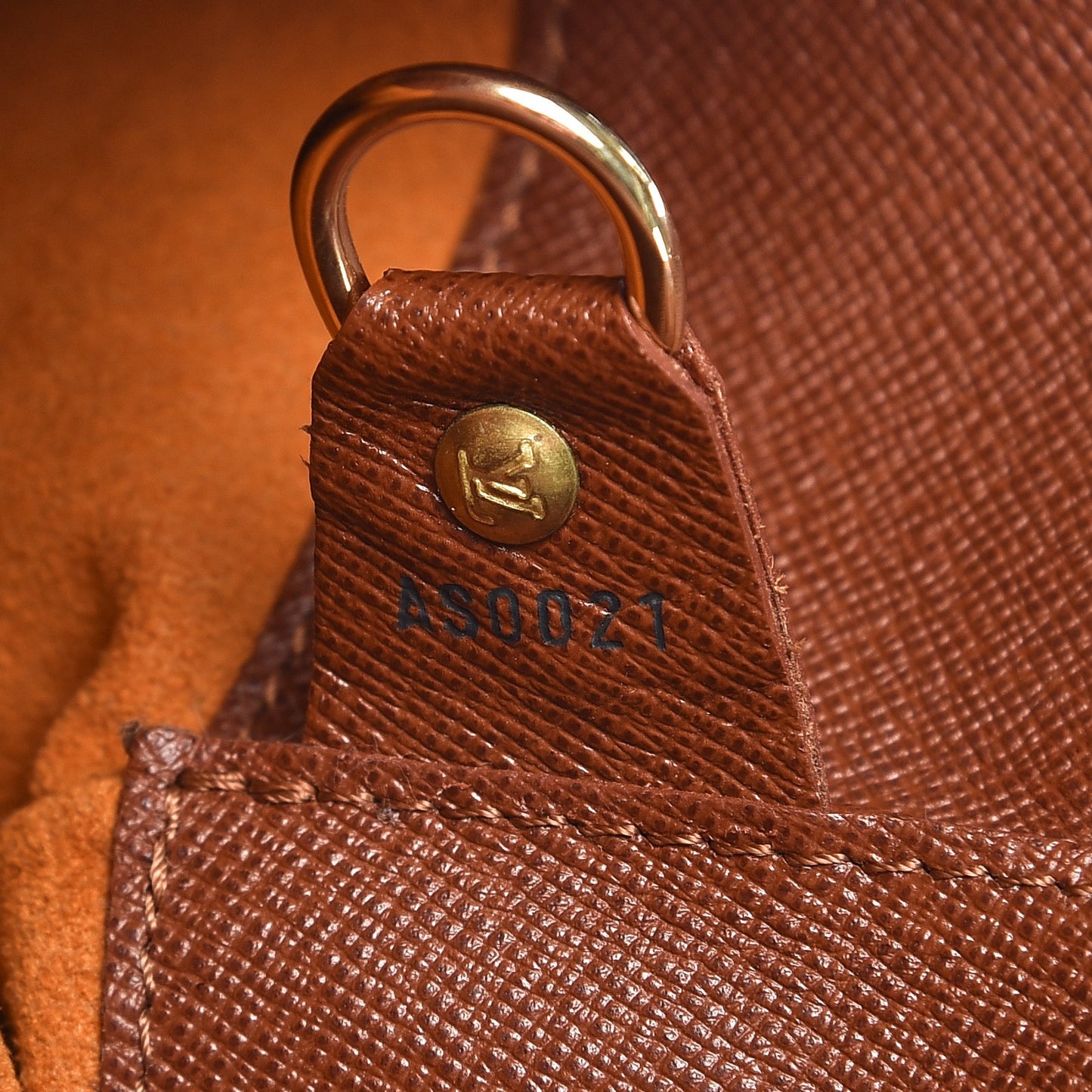 Monogram Musette GM