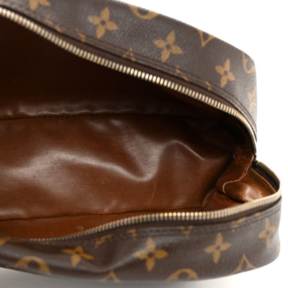 Louis Vuitton Monogram Toiletry Bag 25 5 of 7