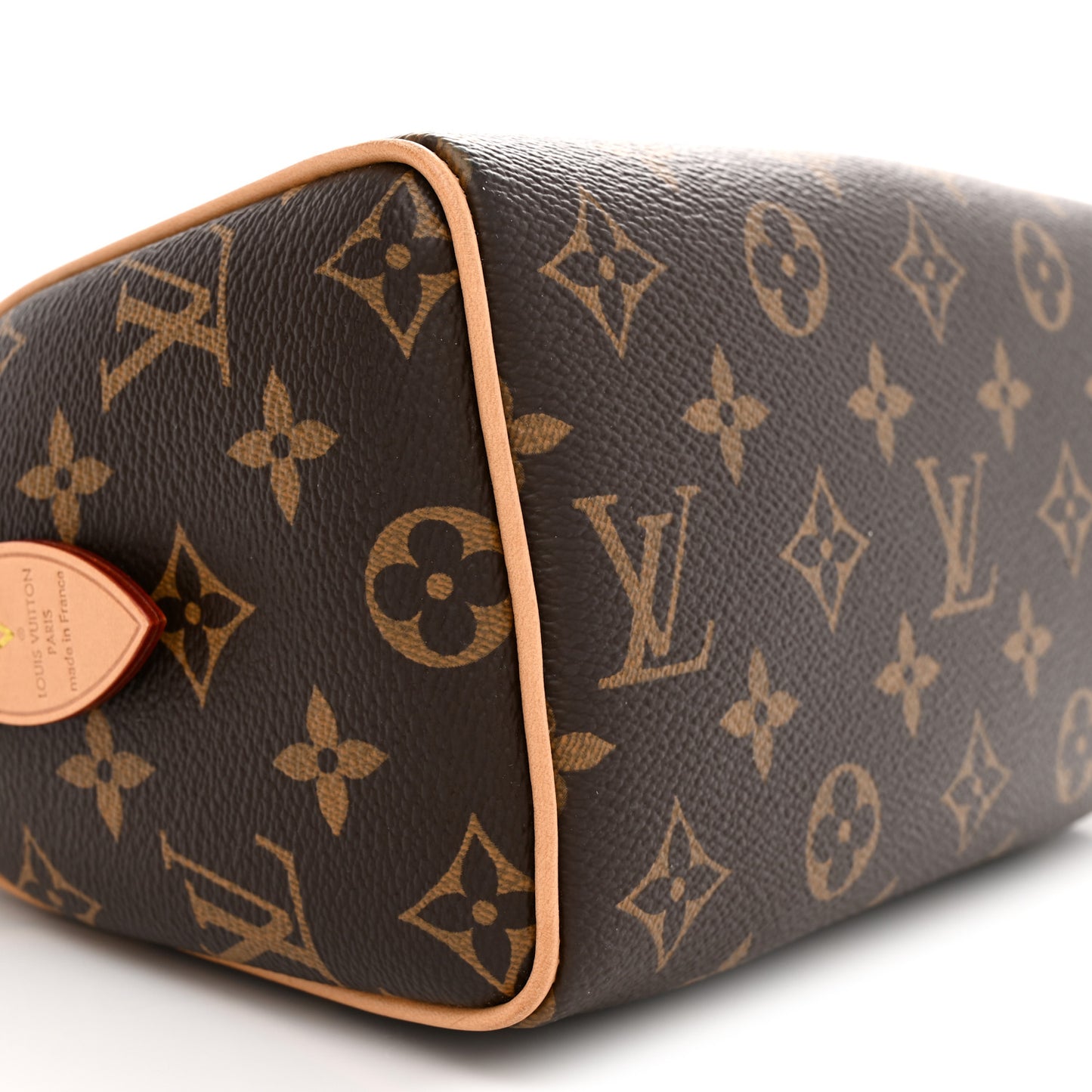 Monogram Speedy Bandouliere 20 Black