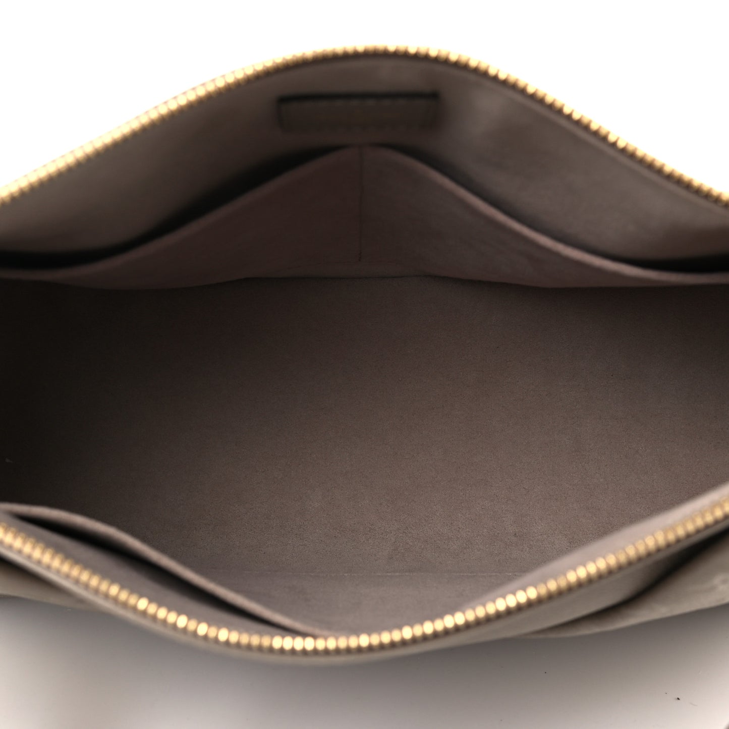 Empreinte V Tote MM Tourterelle