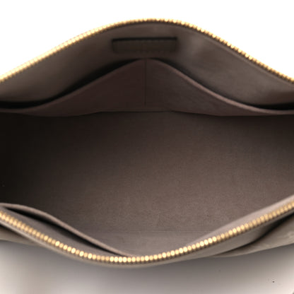 Louis Vuitton Empreinte V Tote MM Tourterelle 4 of 4