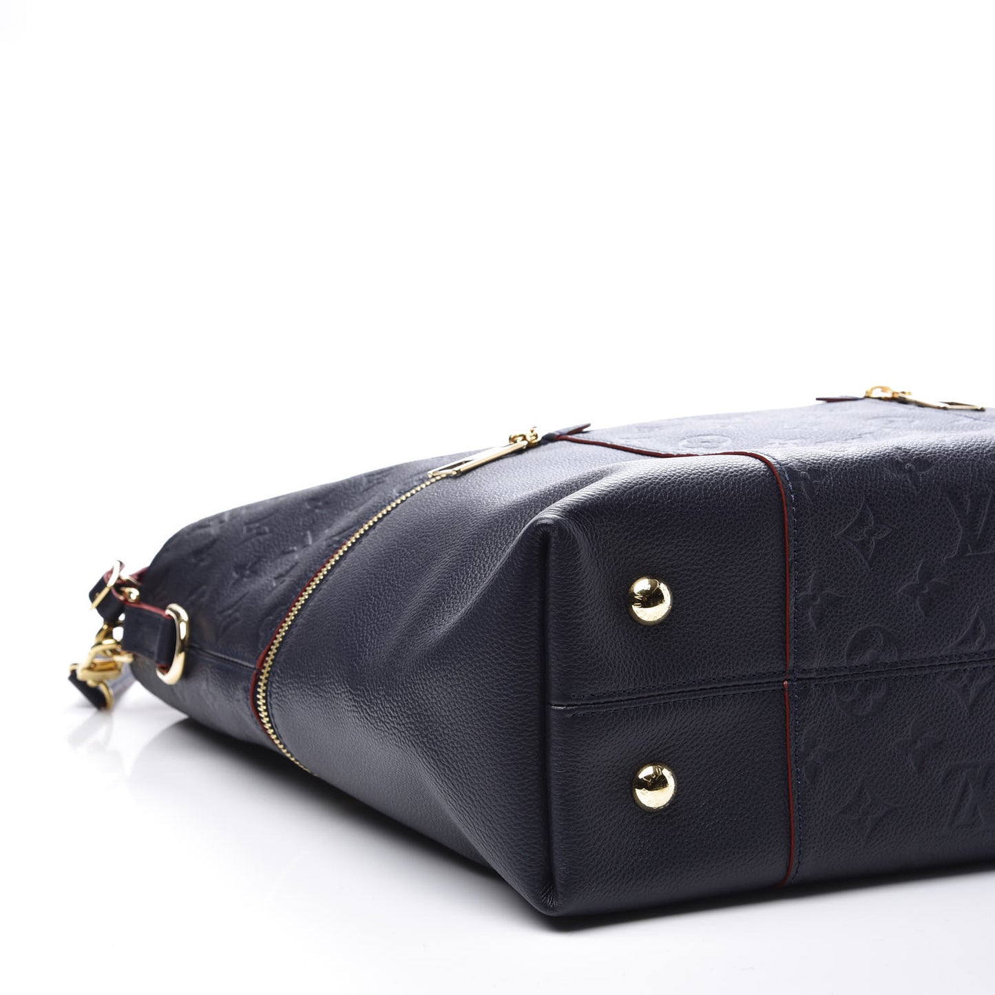Empreinte Melie Marine Rouge