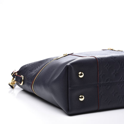 Louis Vuitton Empreinte Melie Marine Rouge 7 of 10