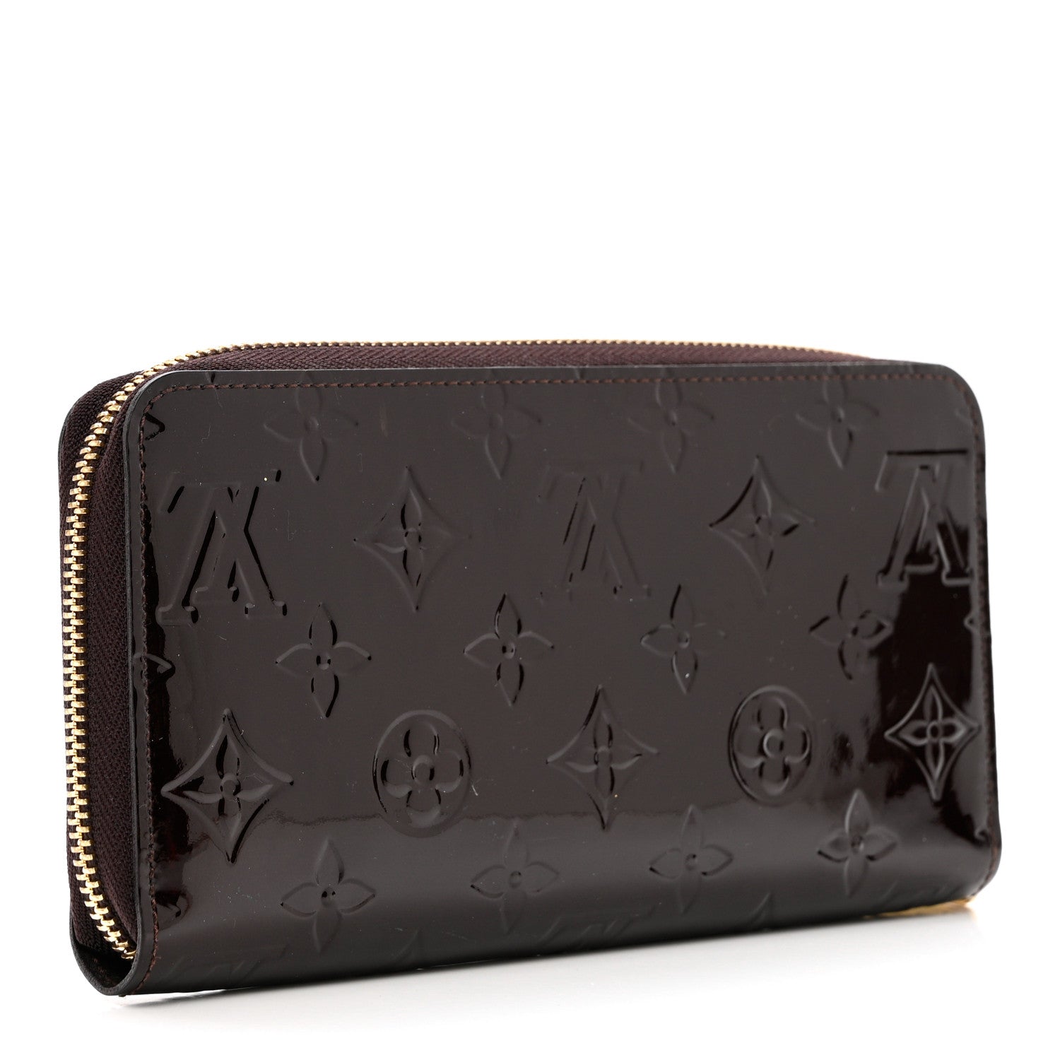 Louis Vuitton Vernis Zippy Wallet 3 of 6