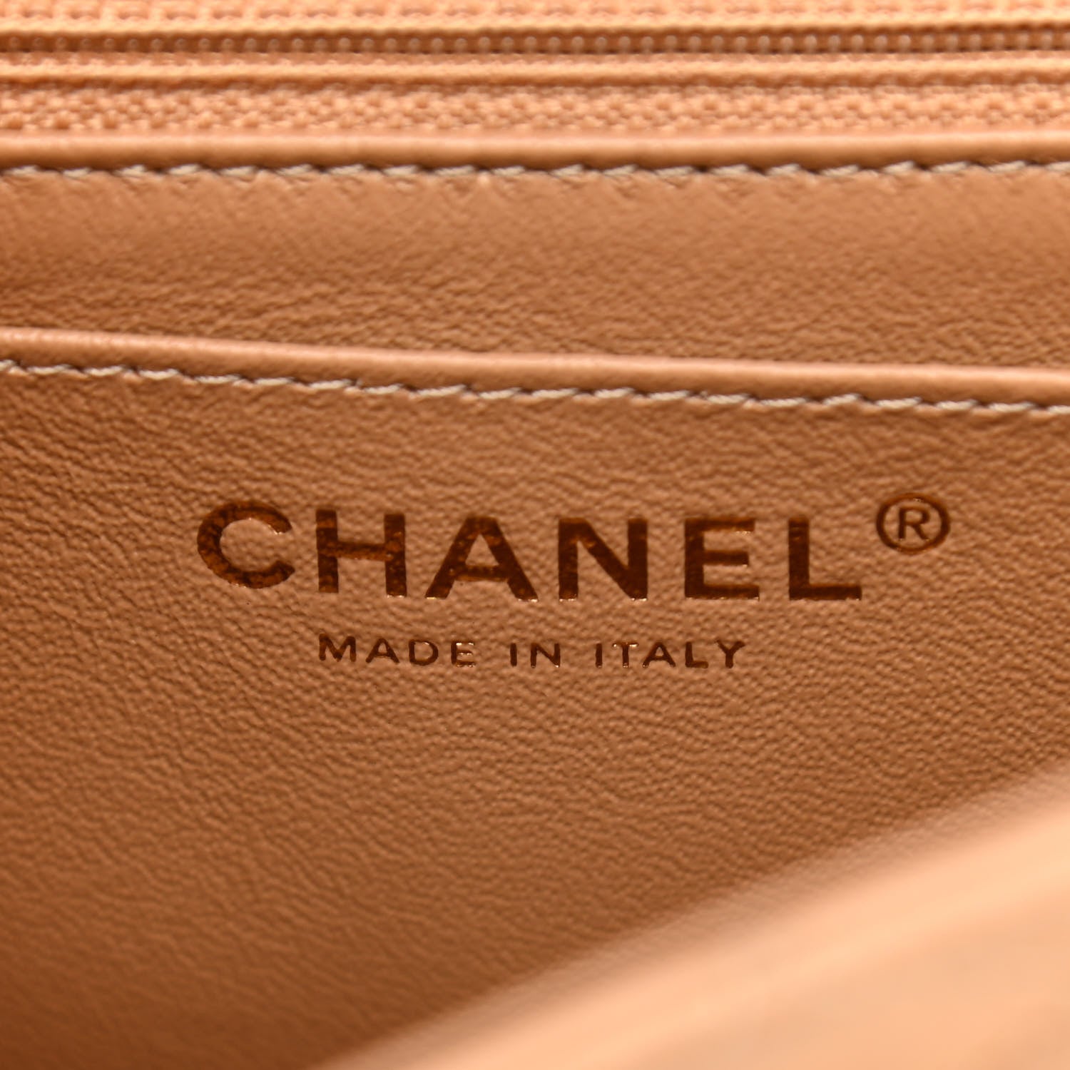 Chanel Aged Calfskin Quilted 2.55 Reissue Mini Flap Beige 6 of 11
